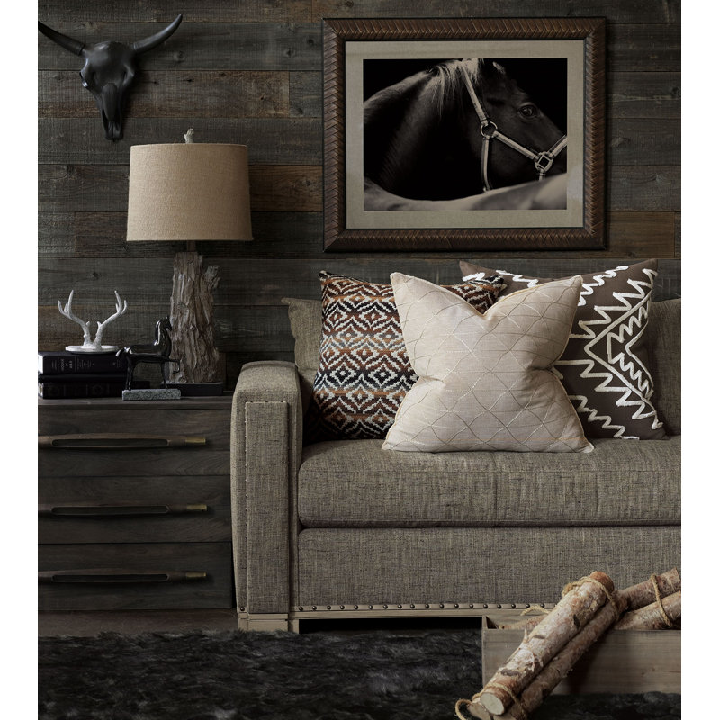 Boutique Square Pillow Cover & Insert