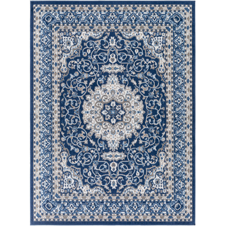 Roundhay Oriental Indoor Rug