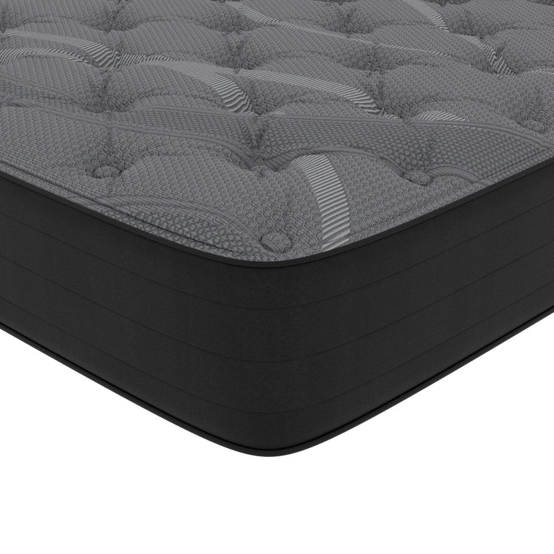 Twillery 12" Plush Hybrid Mattress, Full