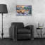 «Evening Skate» par Bigelow, illustrations sur verre acrylique-1584999417