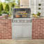 Barbecue au gaz encastré Weber Summit® S-460