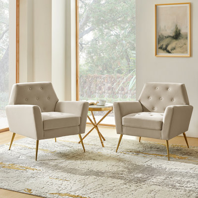 Fauteuil Thaddeus