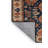 Machine Washable Turkish Brown Area Rug-2051508297
