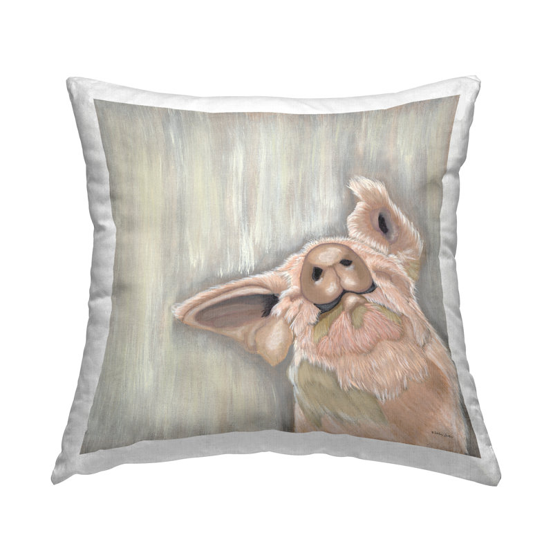 Mielle Polyester Throw Pillow