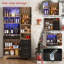 185cm Kitchen Pantry