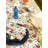 Afan Polyester Floral Square Napkin