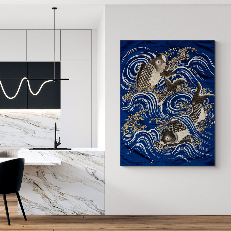 Wrapped Canvas Art Prints, 117 cm H x 84 cm W