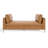 Quidnet Genuine Leather Upholstered Bench-417256489