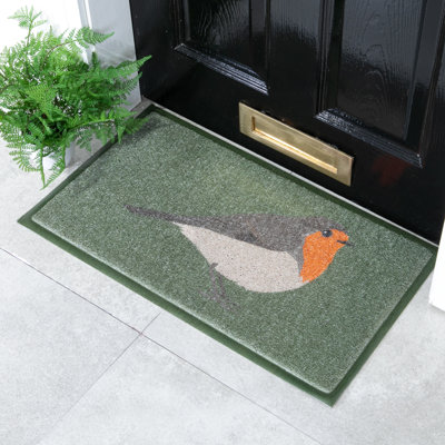 Saguache Non-Slip Indoor Doormat