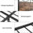 Afifa Metal Platform Bed-1879200977-1940218462