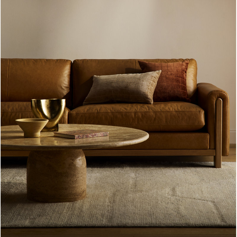 Winston 47" Round Coffee Table