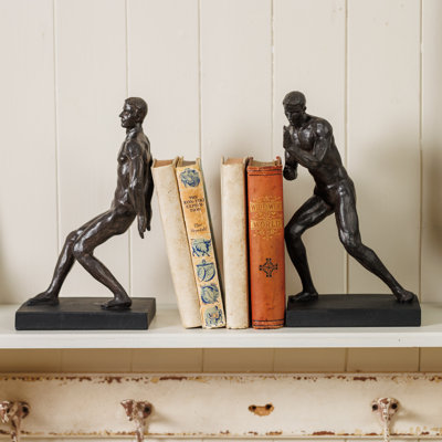 Darch Resin Bookends