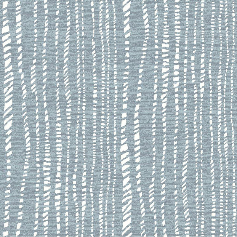 Performance 100% coton similicuir, Bleu