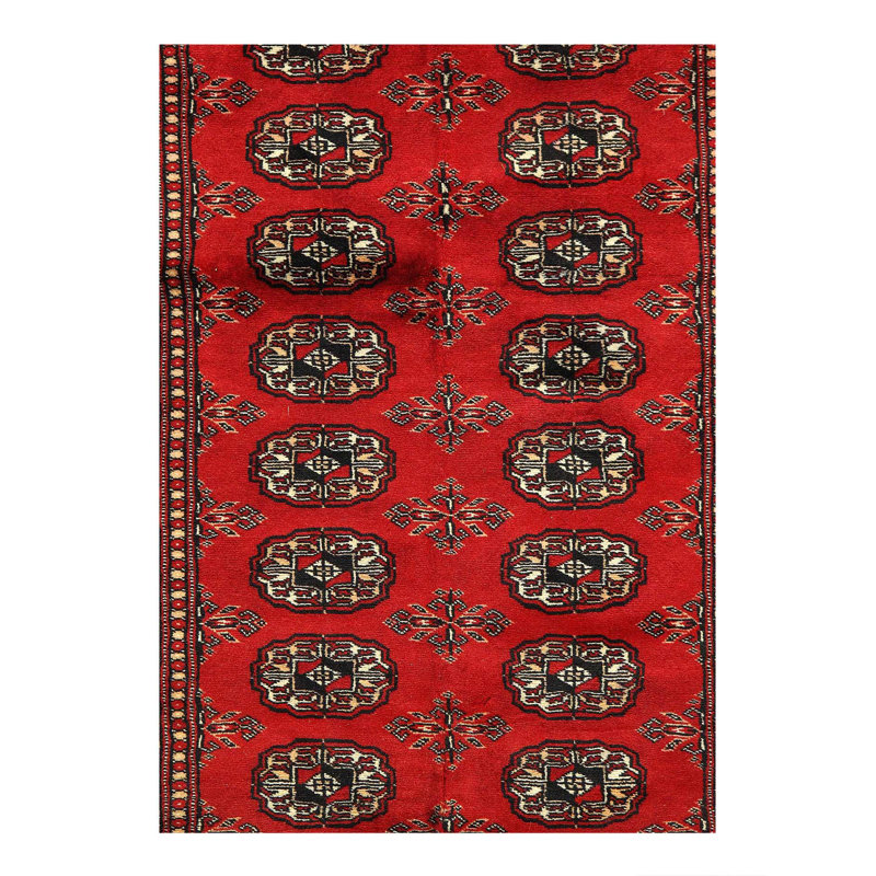 Ryon Oriental Area Rug