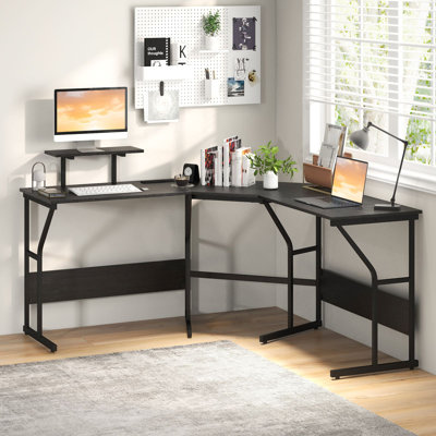 Zafiro L-Shaped Computer Desk