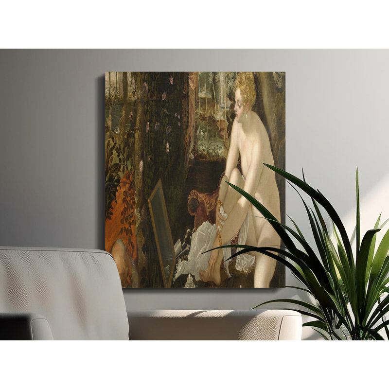 Gauvin Wrapped Canvas Print Set, 9x12