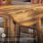 Tanan Extendable Round Solid Wood Base Dining Table