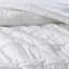 Ensemble d'édredon en microfibre à volants 5 pièces Celeste-1149412629-1149412630