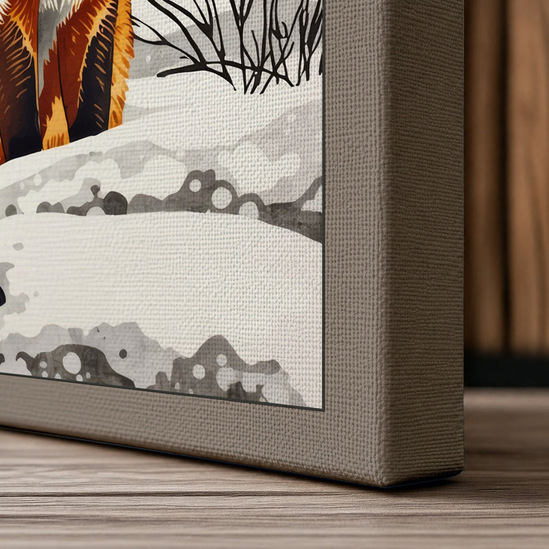 Print, 18x12 - 45.7 x 30.5 cm, Taupe Border