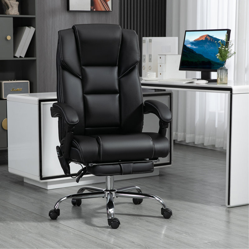 Fauteuil de bureau inclinable Vinsetto
