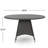 Round Dining Table-116094096