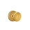 Passage Providence Knob with Regular Rose