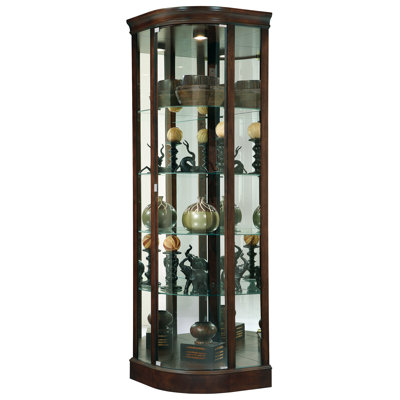 Vitrine lumineuse Marlowe IV