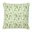 Purvis Indoor / Outdoor Toile Square Throw Cushion