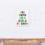 Art sur toile «For Unto Us a Child Is Born» par lavallee