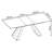 Ayati Rectangular 200Cm L x 90Cm W Ceramic Dining Table