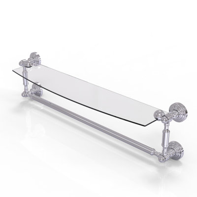 Beresford Bracket Shelf with Towel Bar