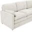 Canapé moderne rembourré Cozy-1285290863