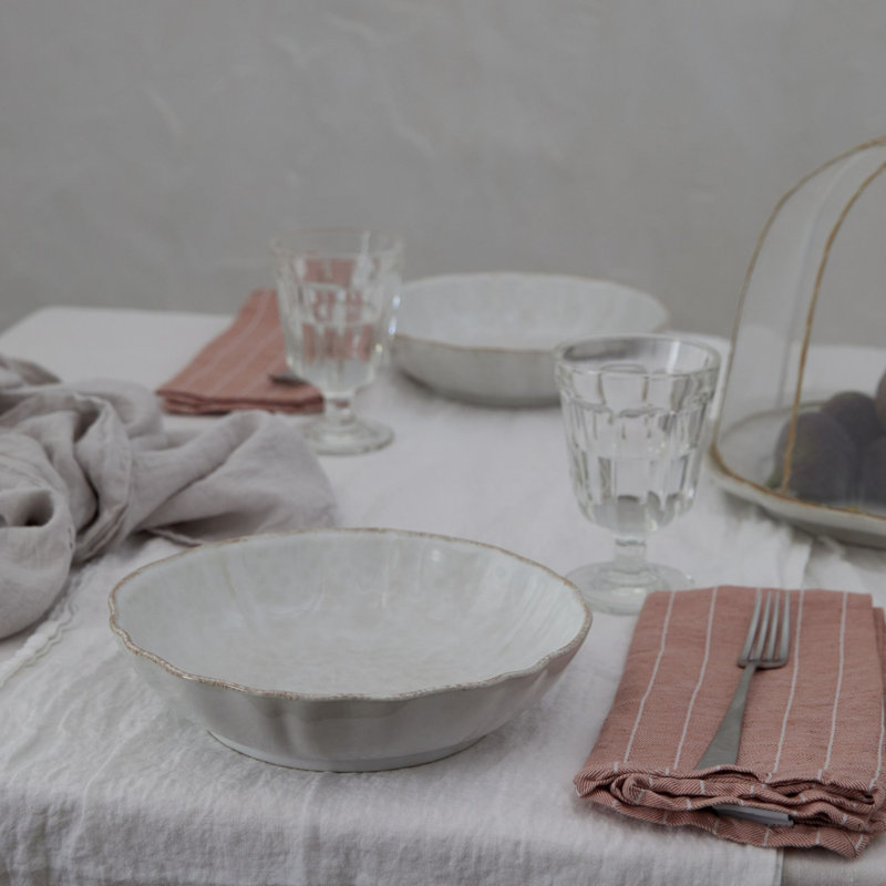 Costa Nova Alentejo Pasta Dish, White