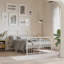 Lantremange Metal Bed-1227791414-1227791405