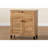Clevedon 12 Pair Shoe Storage Cabinet