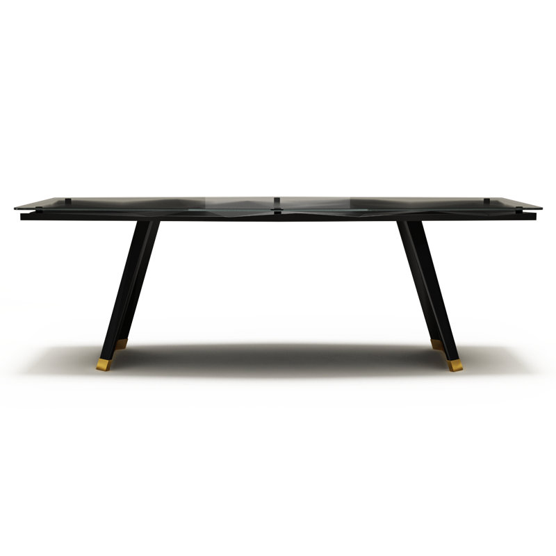 Glass Dining Table