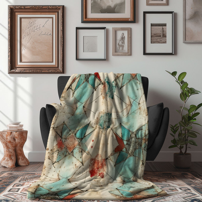 Throw Blanket, Twin