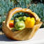 Bol à fruits Palumbo