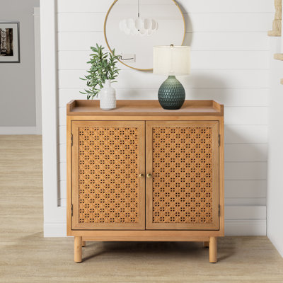 Chrystie Accent Cabinet by Dakota Fields