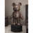 37.4" Brown Resin Decorative Objects