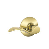 Accent Lever Hall and Closet Lock