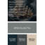 Art mural bleu nautique moderne-1156746845