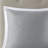 8 Piece Embroidered Comforter Set White King