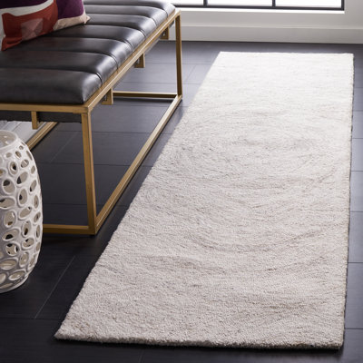 Abstract Hand Tufted Performance Abstract Rug