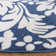 Ammundsen Floral Navy/Ivory Area Rug