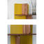 Bibliothèque de rangement simple et pratique