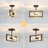 Ekber Semi Flush Mount-1880303558
