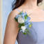2 pièces fleurs de mariage, fleurs artificielles