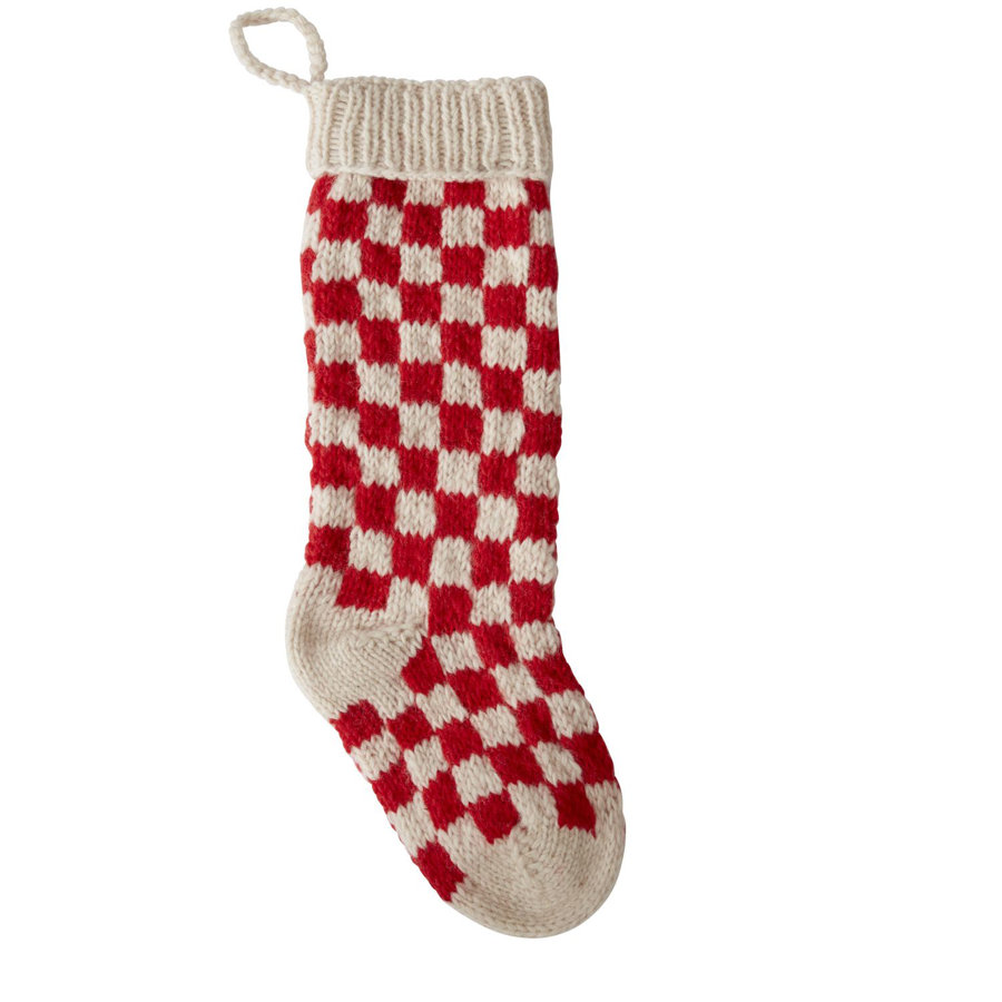 Damier Stocking