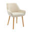 50cm H Upholstered Upholstered Back Armchair-134448242-134448246